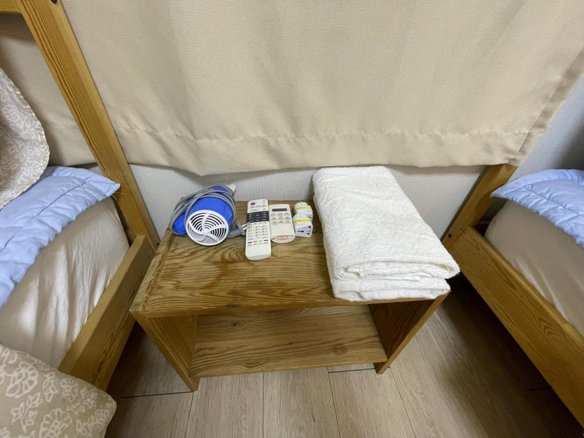 Twin Rabbit Albergue Seul