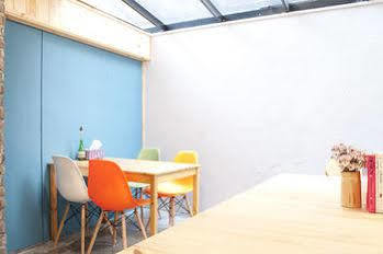 Albergue Twin Rabbit